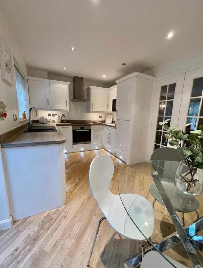 Modern + Secluded 3 Bed, 10 Mins Into City Centre Spixworth Esterno foto