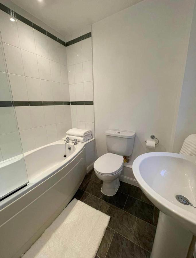 Modern + Secluded 3 Bed, 10 Mins Into City Centre Spixworth Esterno foto
